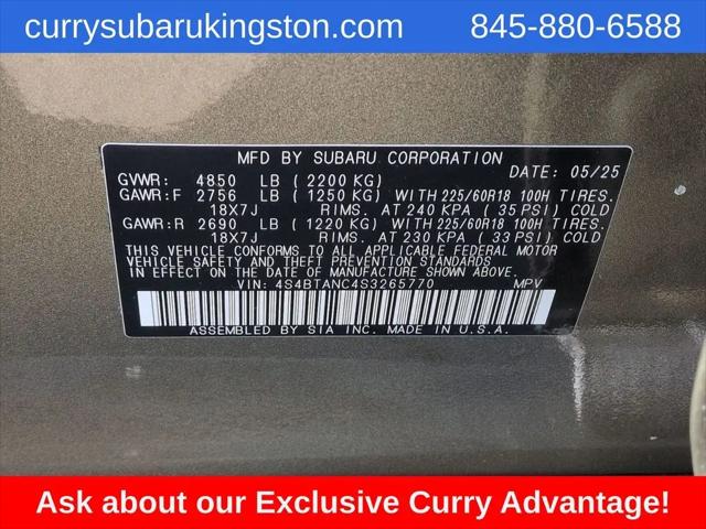 2025 Subaru Outback Limited