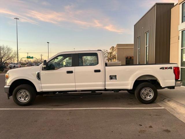 2020 Ford F-250 XL