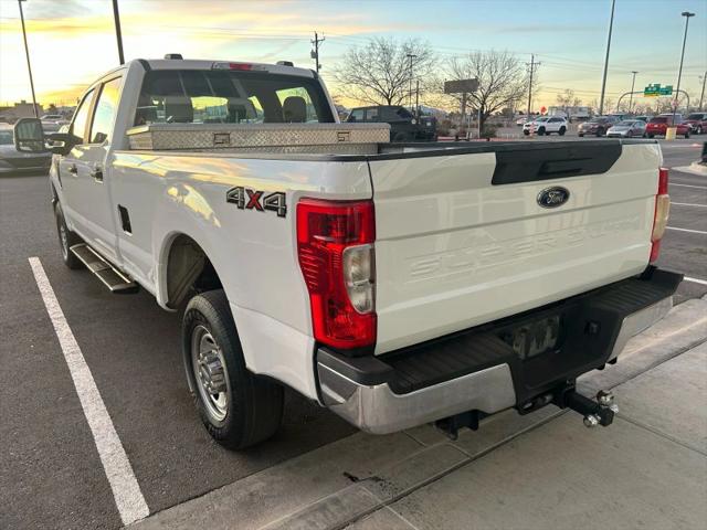 2020 Ford F-250 XL