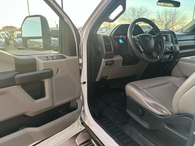 2020 Ford F-250 XL