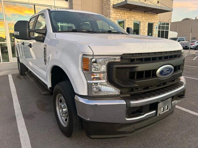 2020 Ford F-250 XL