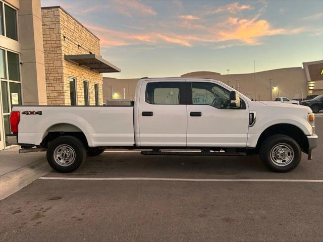 2020 Ford F-250 XL