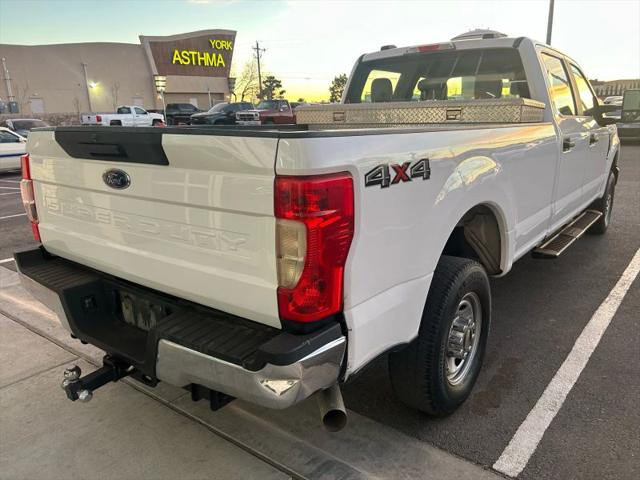 2020 Ford F-250 XL