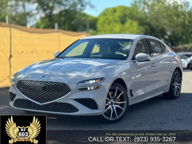 2025 Genesis G70 2.5T AWD for sale in Irvington, NJ