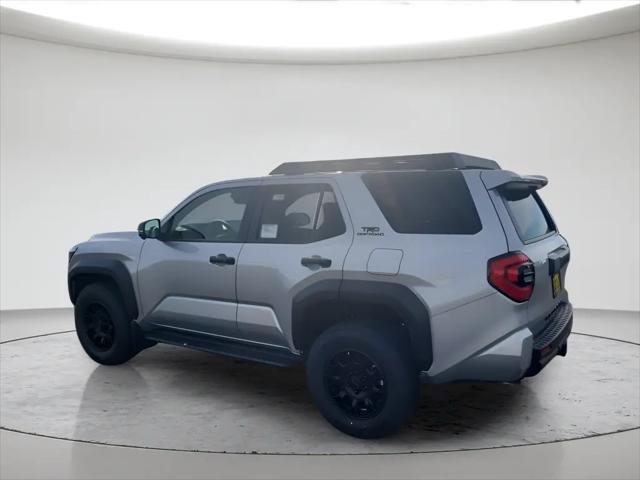 2026 Toyota 4Runner TRD Off Road Premium