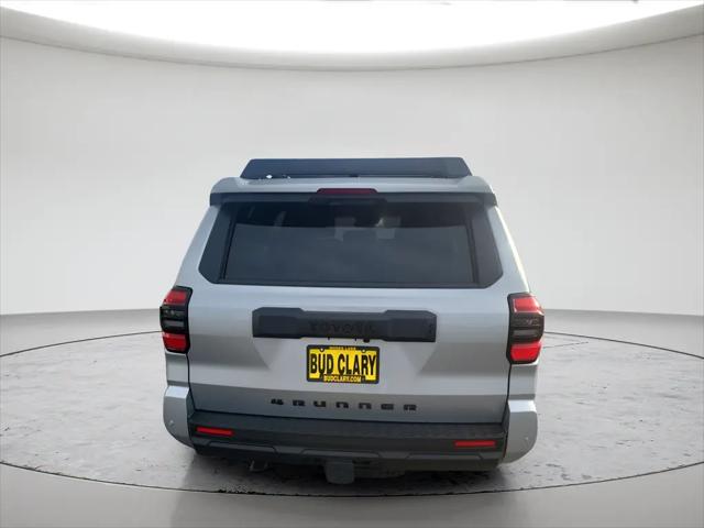 2026 Toyota 4Runner TRD Off Road Premium