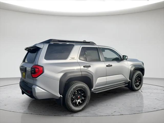 2026 Toyota 4Runner TRD Off Road Premium
