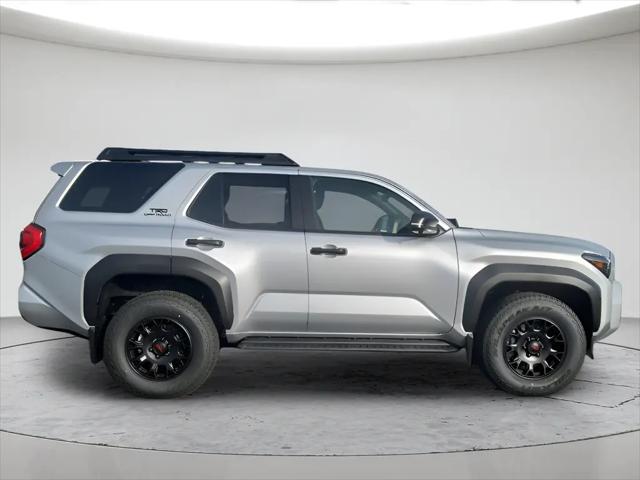 2026 Toyota 4Runner TRD Off Road Premium