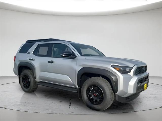 2026 Toyota 4Runner TRD Off Road Premium