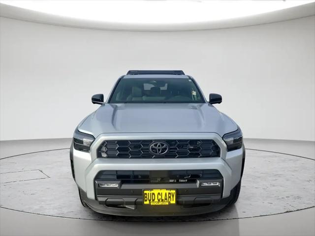2026 Toyota 4Runner TRD Off Road Premium