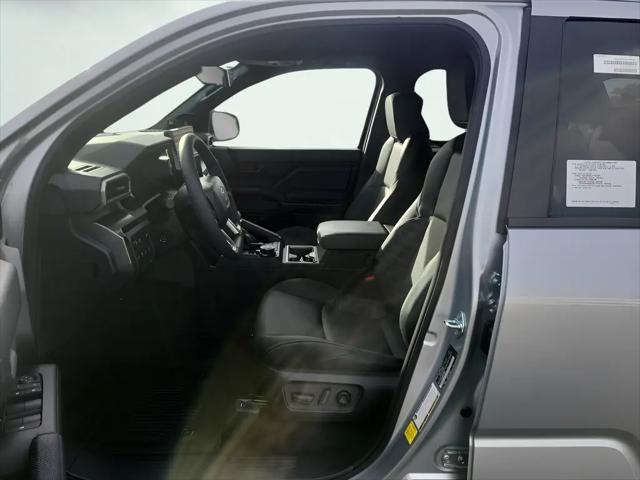 2026 Toyota 4Runner TRD Off Road Premium