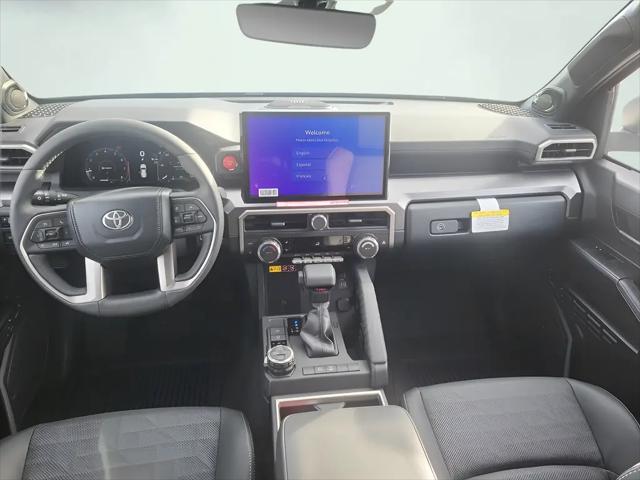 2026 Toyota 4Runner TRD Off Road Premium
