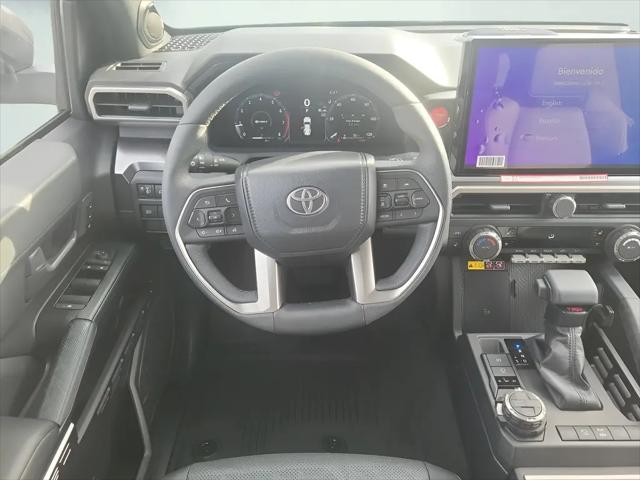 2026 Toyota 4Runner TRD Off Road Premium
