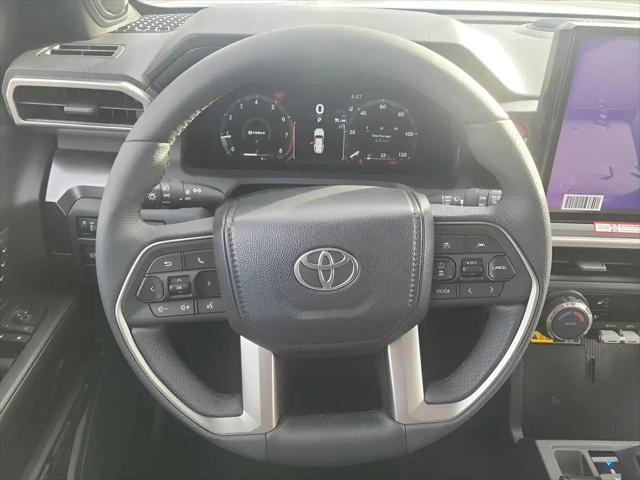 2026 Toyota 4Runner TRD Off Road Premium