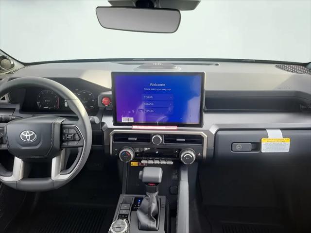 2026 Toyota 4Runner TRD Off Road Premium