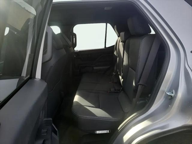 2026 Toyota 4Runner TRD Off Road Premium