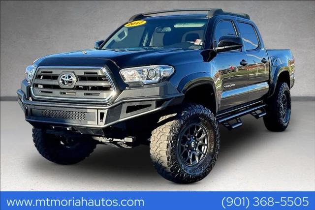 2017 Toyota Tacoma SR5 V6 for sale in Memphis, TN