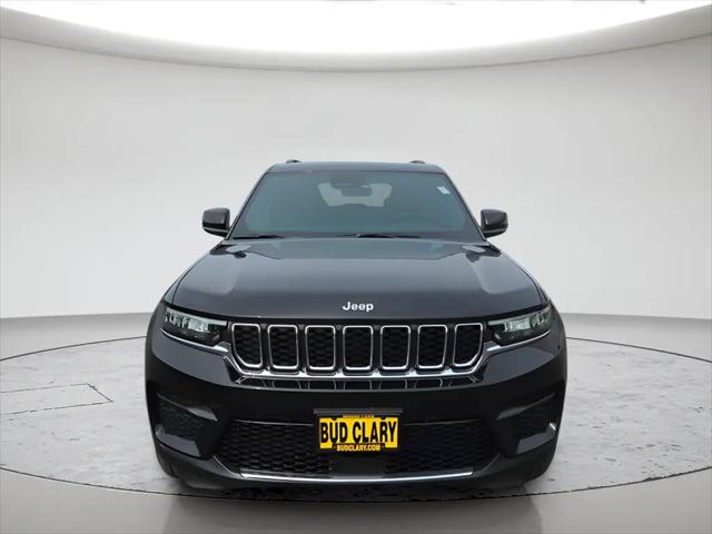 2026 Jeep Grand Cherokee Laredo 4x4