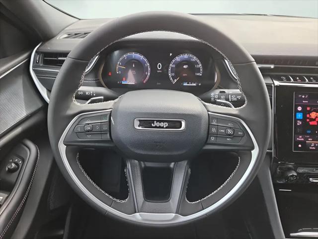 2026 Jeep Grand Cherokee Laredo 4x4