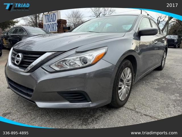 2017 Nissan Altima 2.5 S for sale in Greensboro, NC