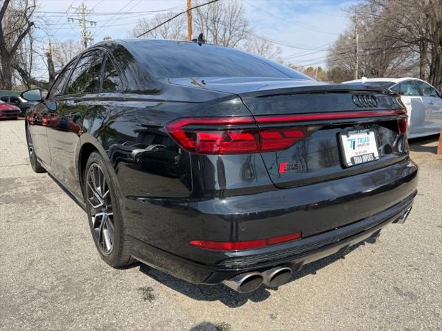 2020 Audi S8 TFSI quattro Tiptronic