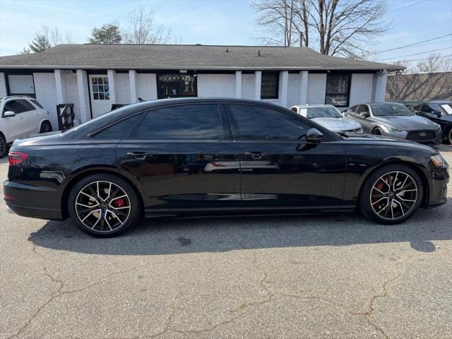 2020 Audi S8 TFSI quattro Tiptronic