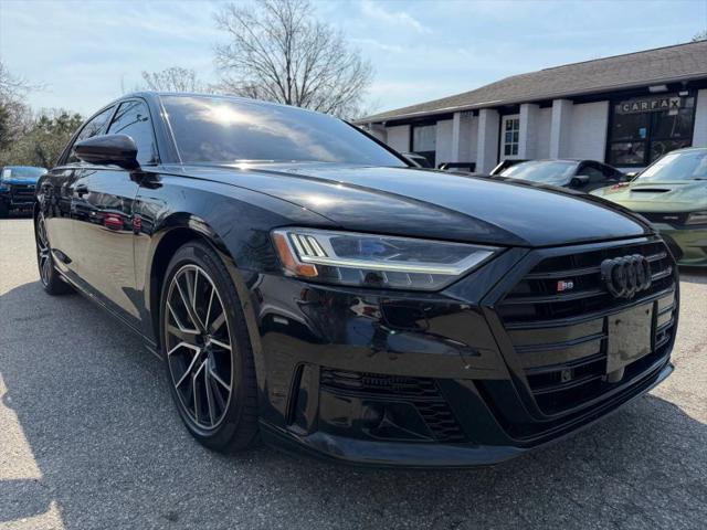 2020 Audi S8 TFSI quattro Tiptronic