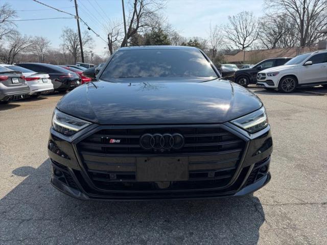 2020 Audi S8 TFSI quattro Tiptronic