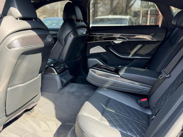 2020 Audi S8 TFSI quattro Tiptronic