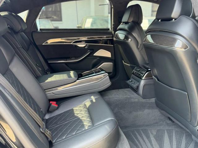 2020 Audi S8 TFSI quattro Tiptronic
