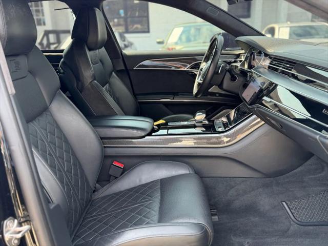 2020 Audi S8 TFSI quattro Tiptronic