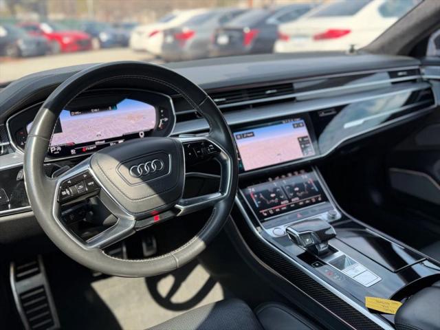 2020 Audi S8 TFSI quattro Tiptronic