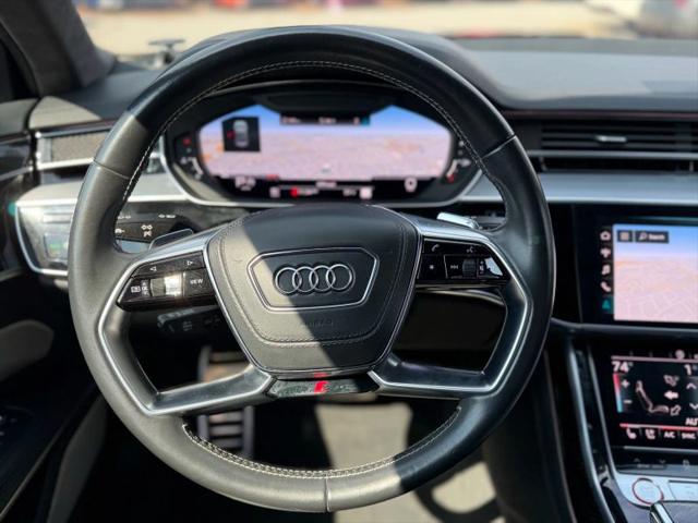 2020 Audi S8 TFSI quattro Tiptronic
