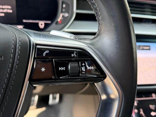 2020 Audi S8 TFSI quattro Tiptronic