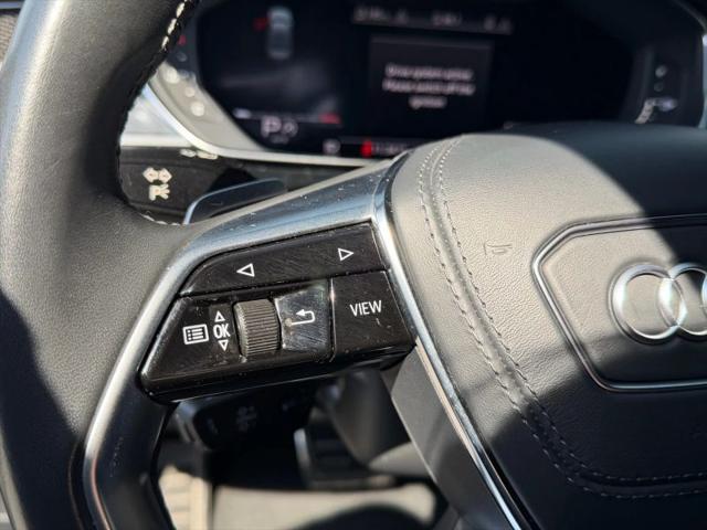 2020 Audi S8 TFSI quattro Tiptronic