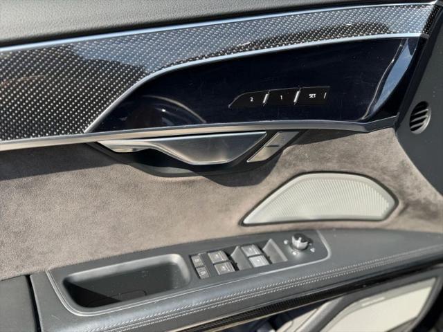 2020 Audi S8 TFSI quattro Tiptronic