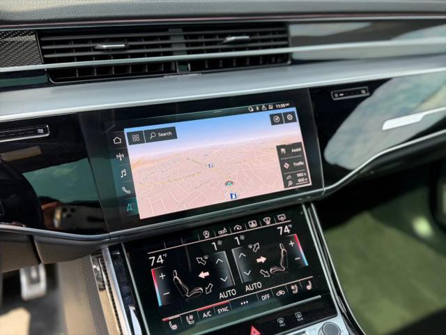 2020 Audi S8 TFSI quattro Tiptronic
