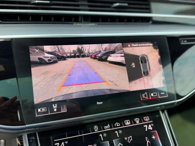 2020 Audi S8 TFSI quattro Tiptronic