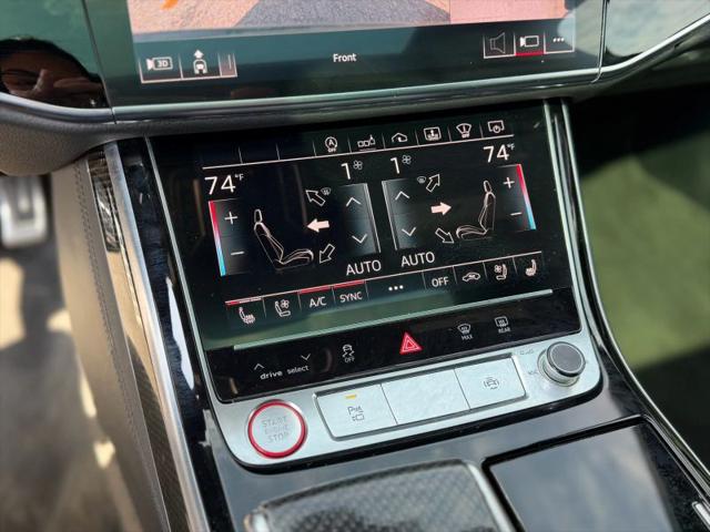 2020 Audi S8 TFSI quattro Tiptronic
