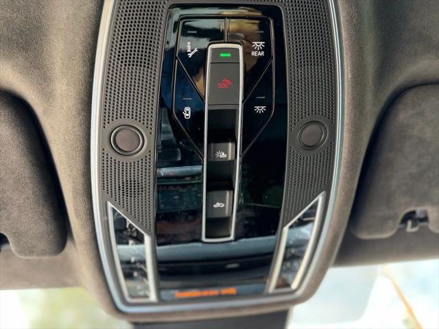 2020 Audi S8 TFSI quattro Tiptronic