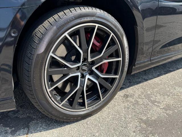 2020 Audi S8 TFSI quattro Tiptronic