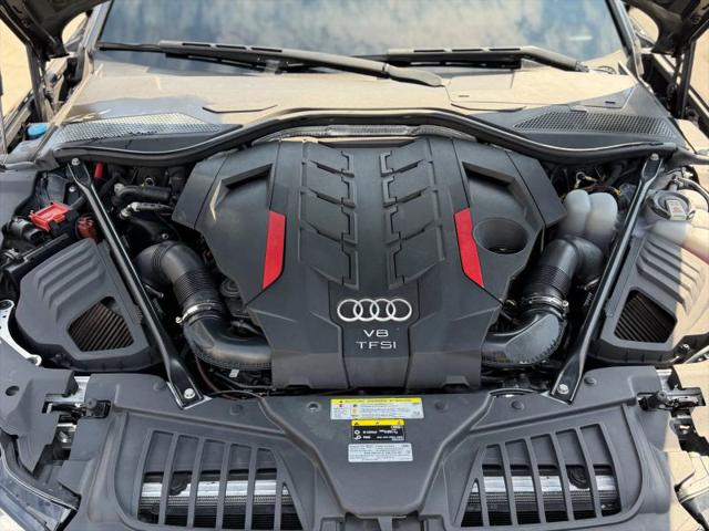 2020 Audi S8 TFSI quattro Tiptronic
