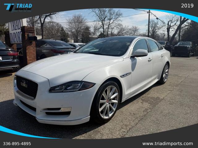 2019 Jaguar XJ R-Sport for sale in Greensboro, NC