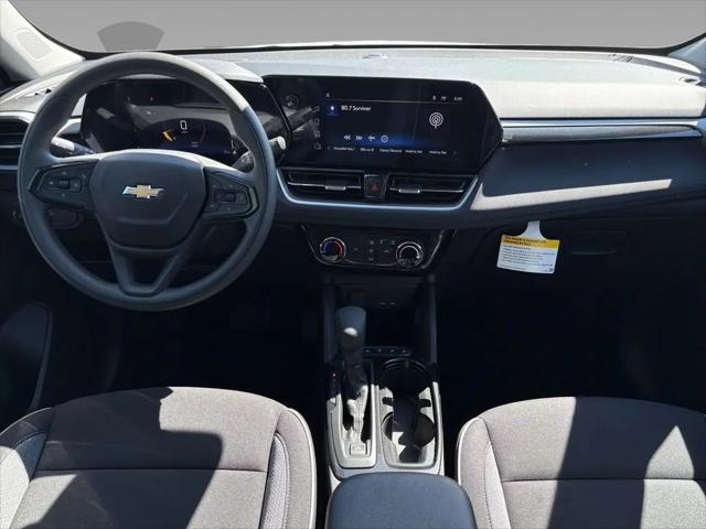 2026 Chevrolet TrailBlazer FWD LT