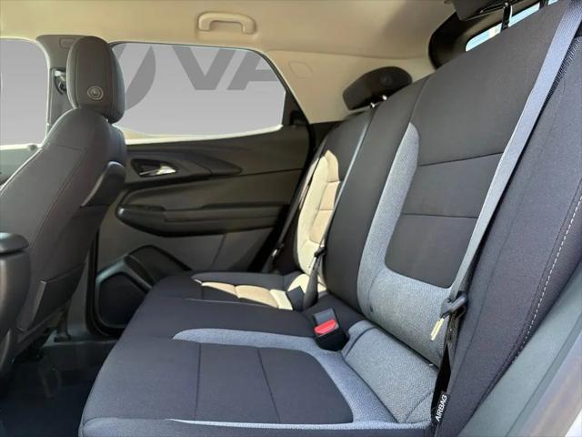 2026 Chevrolet TrailBlazer FWD LT