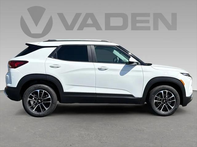 2026 Chevrolet TrailBlazer FWD LT