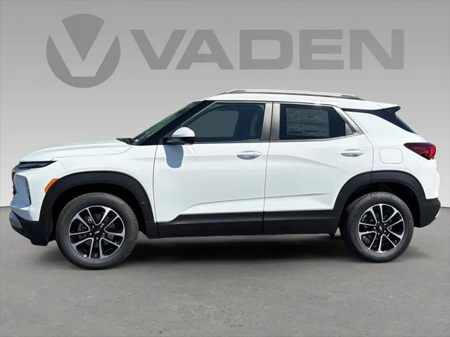 2026 Chevrolet TrailBlazer FWD LT