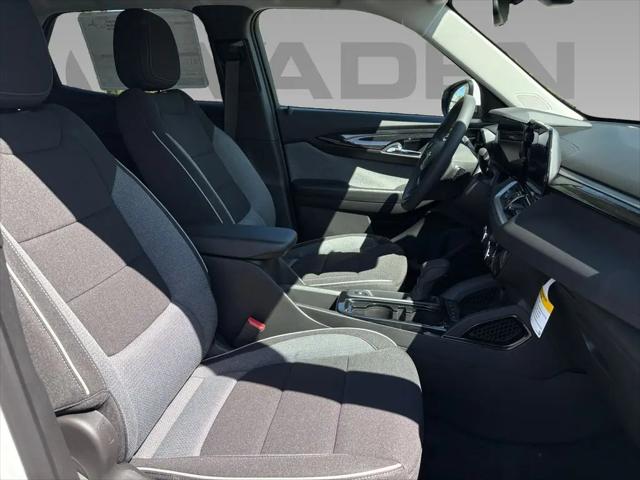 2026 Chevrolet TrailBlazer FWD LT