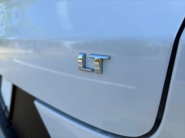 2026 Chevrolet TrailBlazer FWD LT
