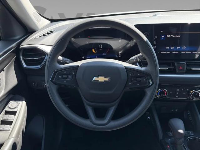 2026 Chevrolet TrailBlazer FWD LT